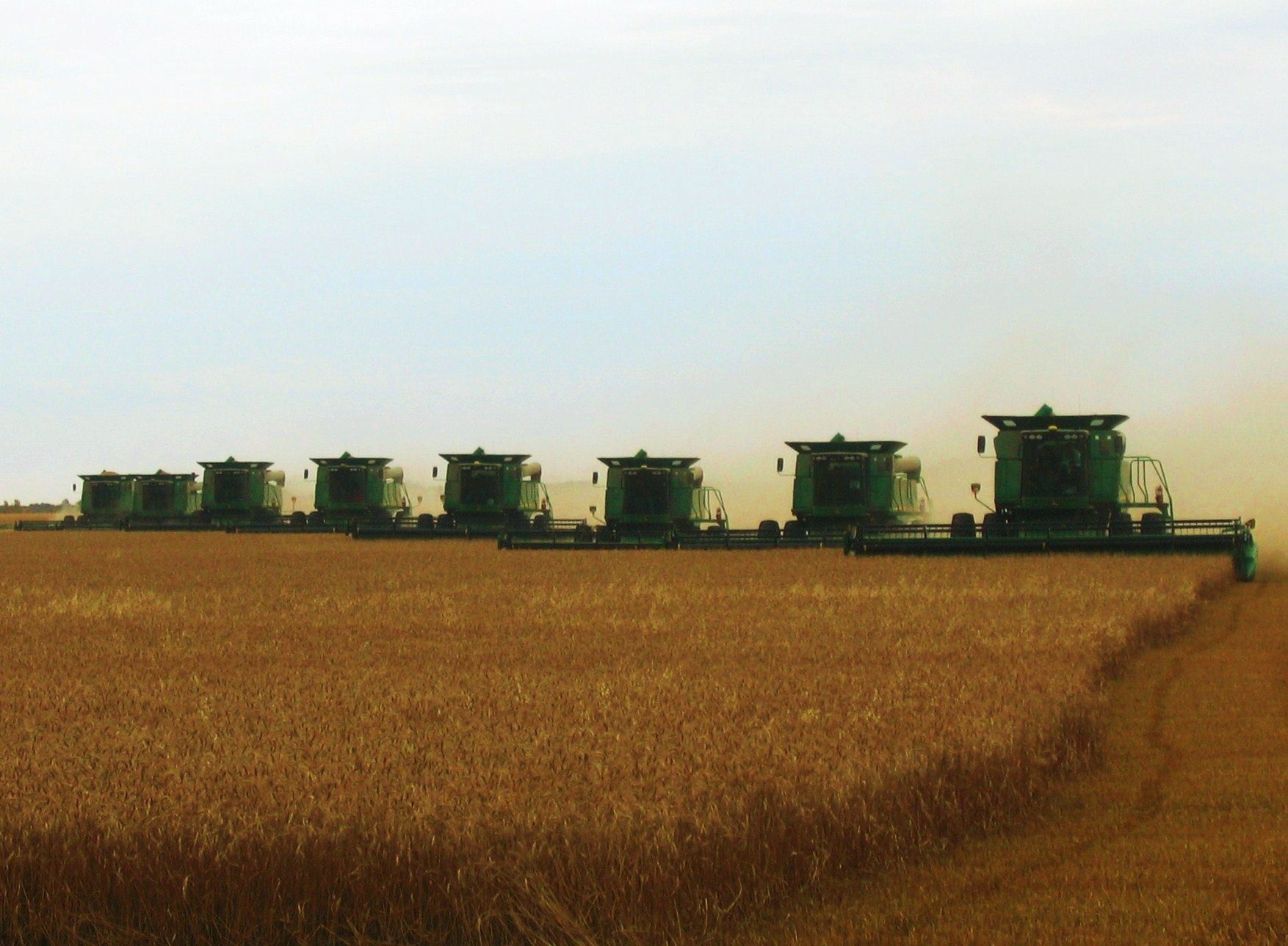 One of the Largest Farms Ever to be Offered for Sale in Eastern